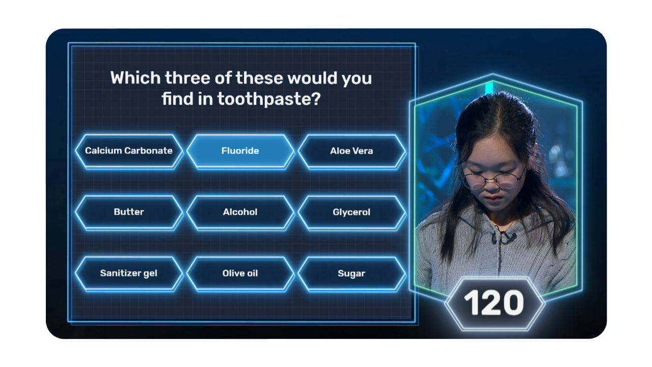 Brain Busters Lab3 Apps